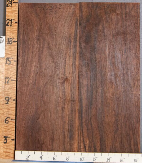 5A Marbled Claro Walnut