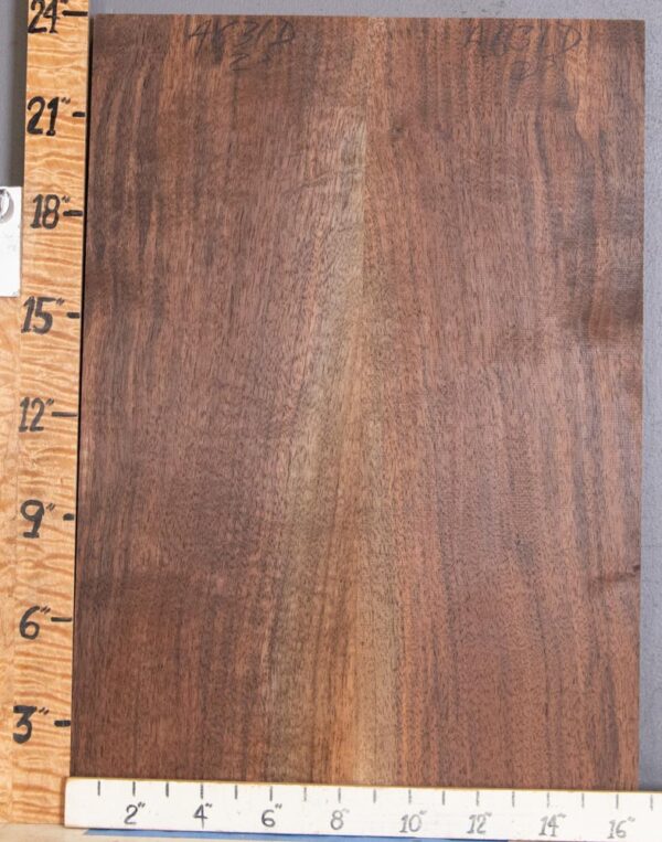 5A Marbled Claro Walnut