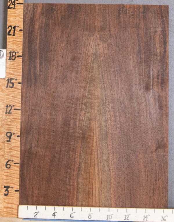 5A Marbled Claro Walnut