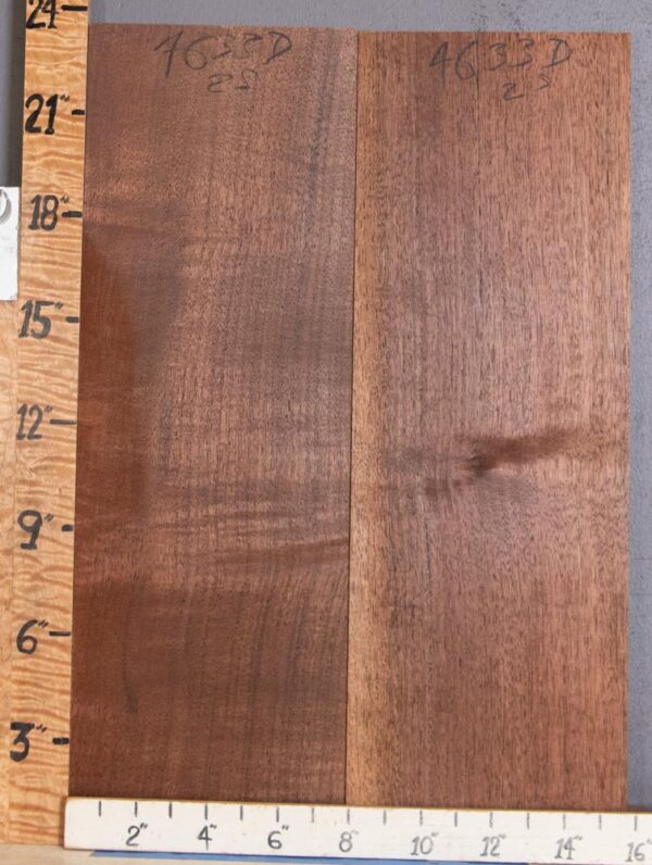 5A Marbled Claro Walnut