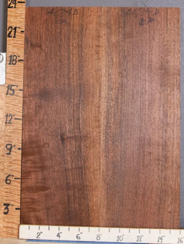 5A Marbled Claro Walnut