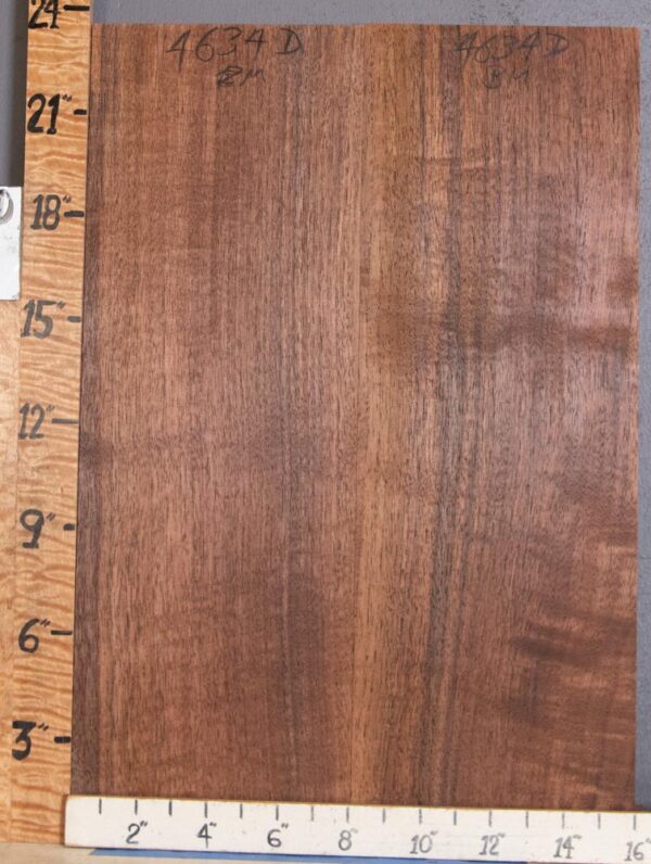 5A Marbled Claro Walnut