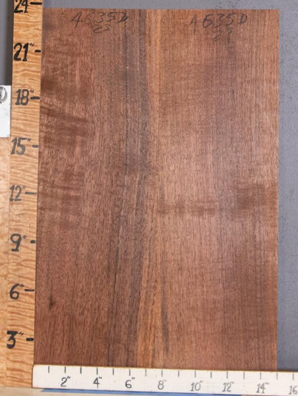 5A Marbled Claro Walnut