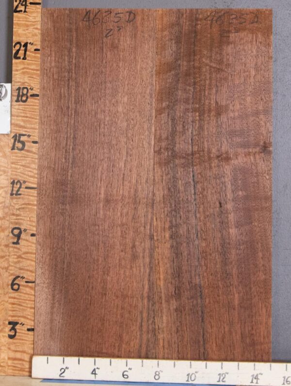 5A Marbled Claro Walnut