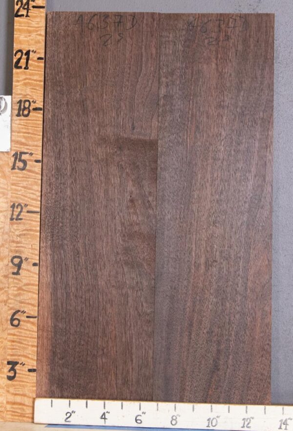 5A Marbled Claro Walnut