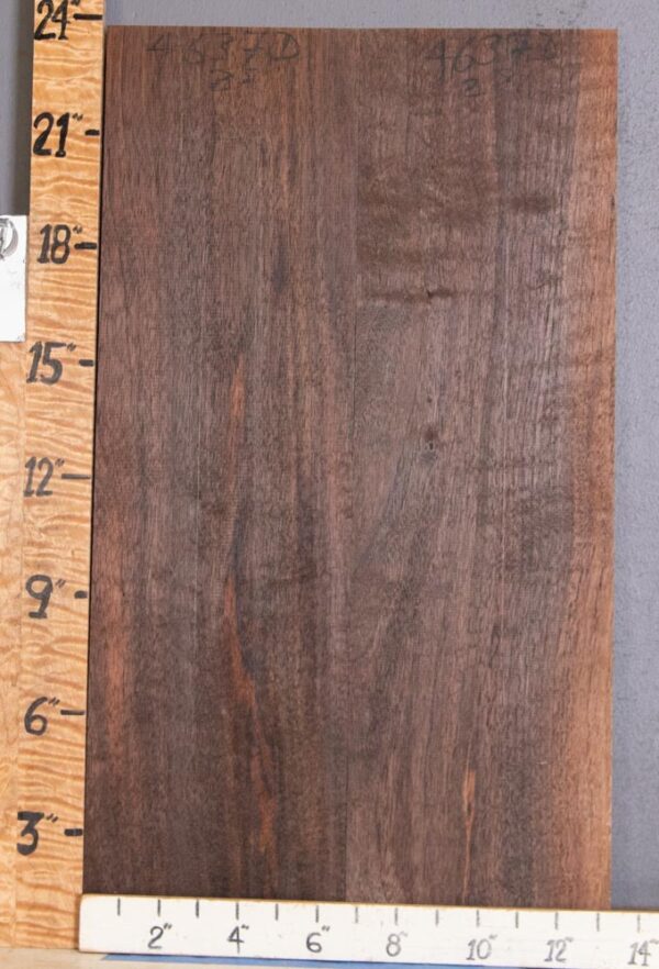 5A Marbled Claro Walnut