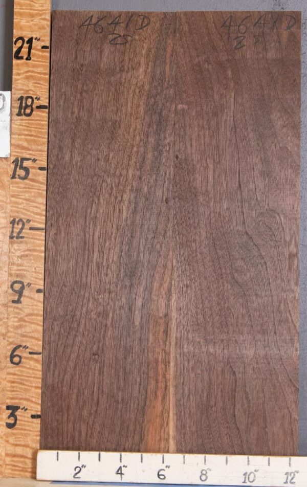 5A Marbled Claro Walnut