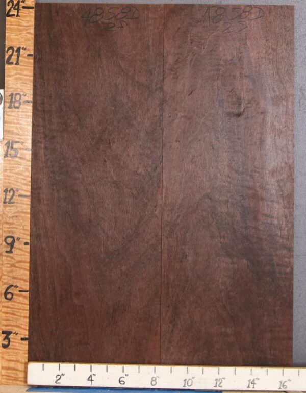 5A Marbled Claro Walnut