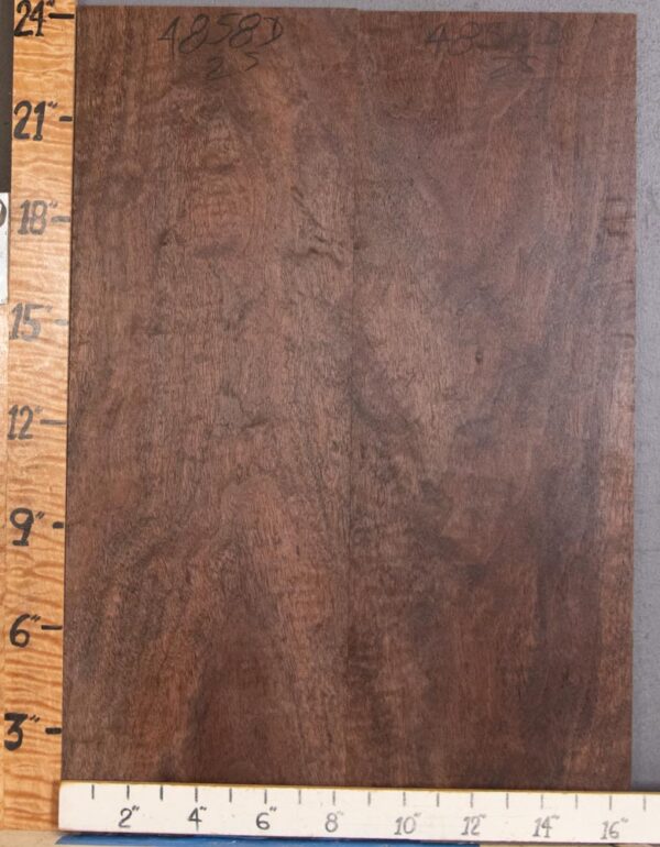 5A Marbled Claro Walnut