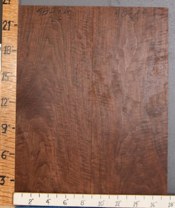 5A Marbled Claro Walnut