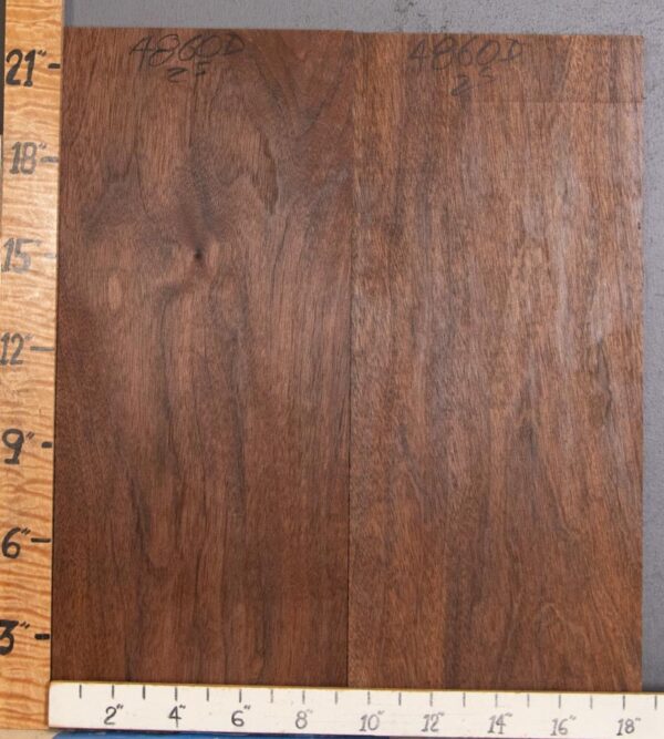 5A Marbled Claro Walnut