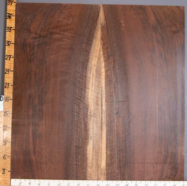 5A Curly Marbled Claro Walnut