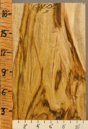 5A Striped Myrtlewood Lumber 11"1/2 X 19" X 4/4 (NWT-6450C)