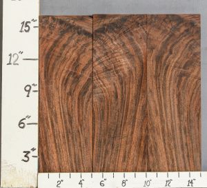 marbled crotch claro walnut lumber