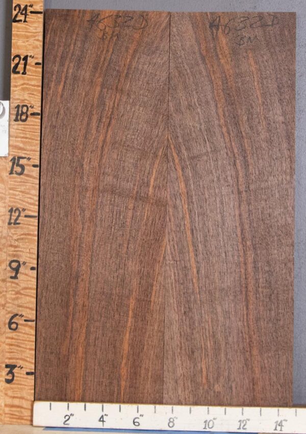 Musical Marbled Claro Walnut