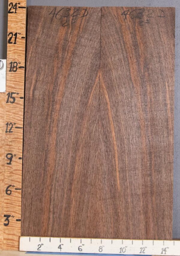 Musical Marbled Claro Walnut