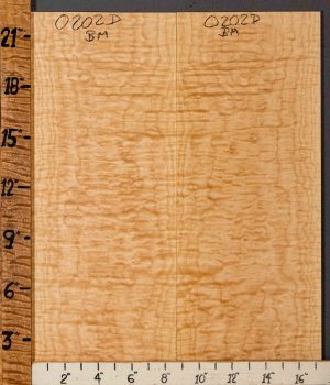 Musical Microlumber Quilted Maple