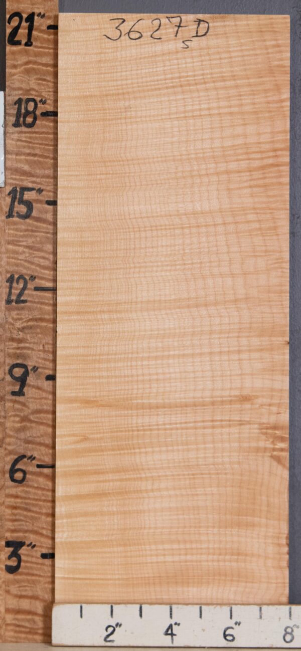 Musical Billet Curly Maple