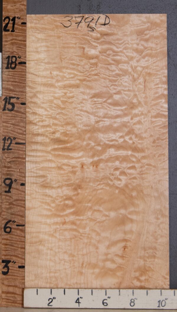 Musical Billet Quilted Maple