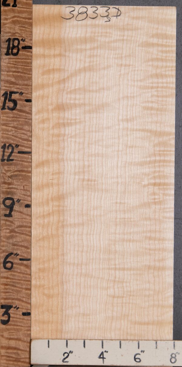 Musical Billet Curly Maple