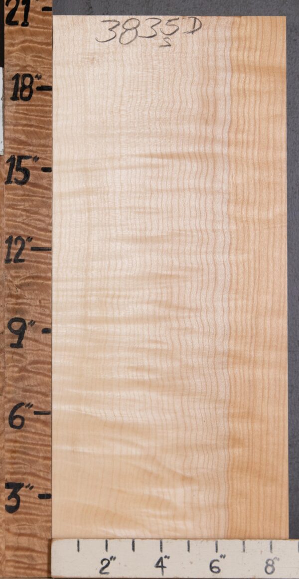 Musical Side Billet Curly Maple