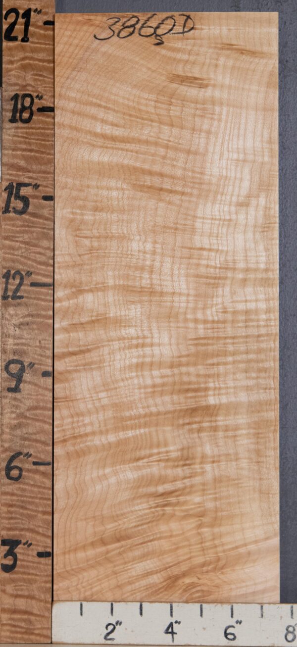 Musical Billet Curly Maple