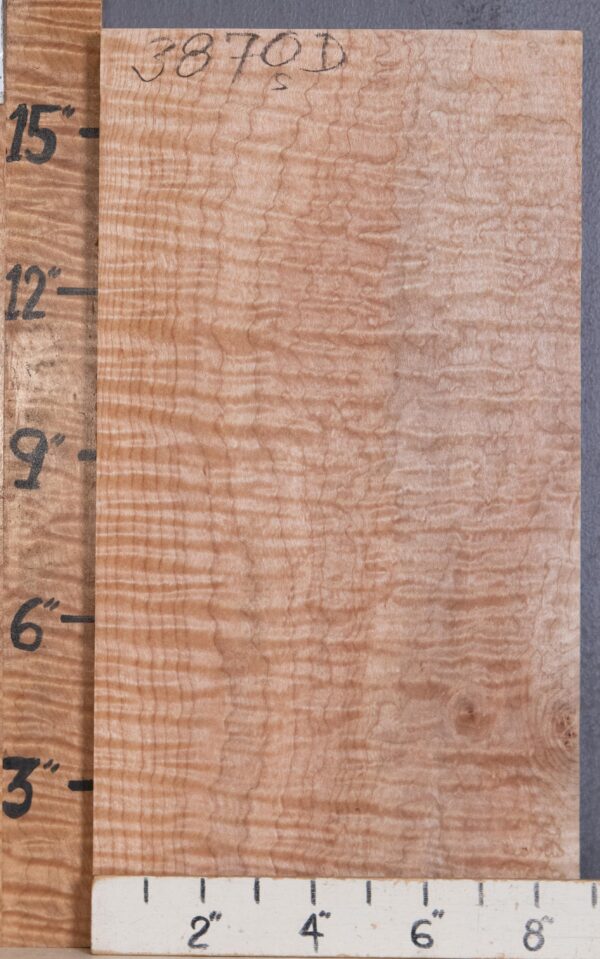 Musical Billet Curly Maple