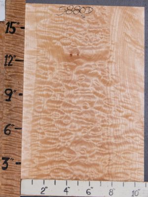 Musical Billet Quilted Maple