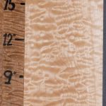 Musical Billet Quilted Maple