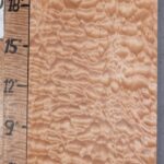 Musical Billet Quilted Tubular Maple