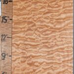 Musical Billet Quilted Tubular Maple