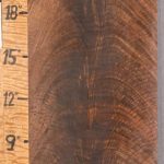 Musical Billet Crotch Claro Walnut