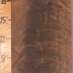 Musical Billet Crotch Claro Walnut