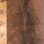 Musical Billet Crotch Claro Walnut