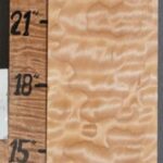 Musical Side Billet Quilted Maple
