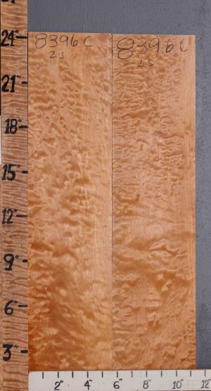 5A Quilted Maple Set Lumber