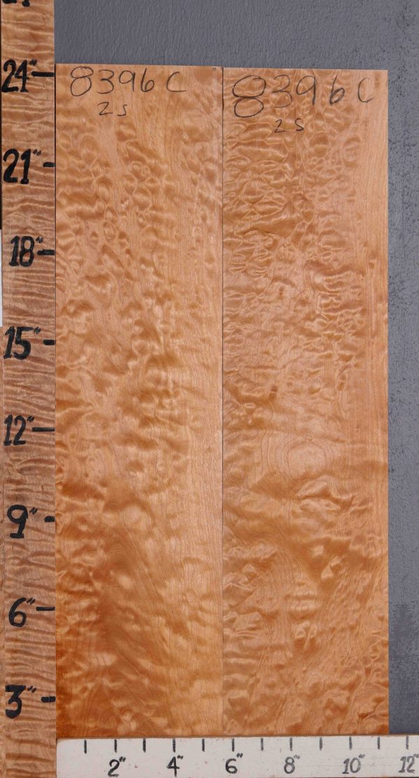 5A Quilted Maple Set Lumber