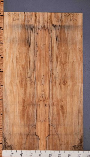5A Spalted Maple Bookmatch Microlumber 17" X 30" X 3/8 (NWT-8992C)